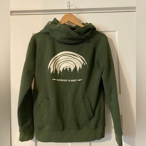 Midwest is Best Women’s Hoodie